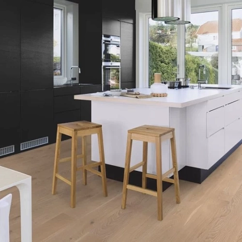 ДУБ CORAL ПАРКЕТНАЯ ДОСКА BOEN STONEWASHED